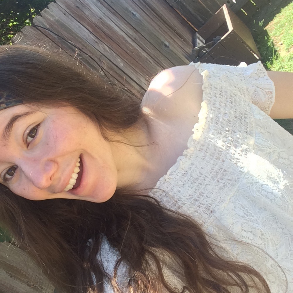 Meet your Posher, Mckenna